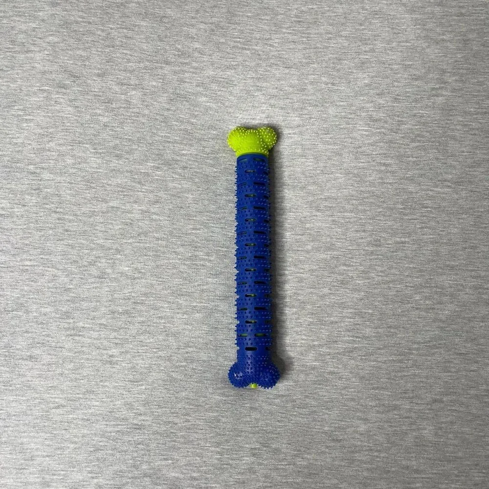 Petco 2-1 Self Toothbrush Chew Dog Toy